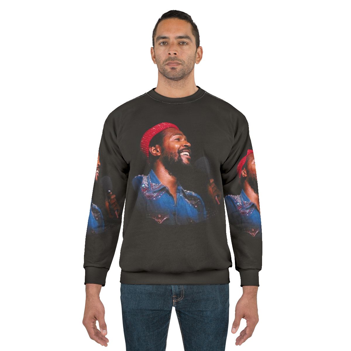 Marvin Gaye - The Prince of Soul Sweatshirt