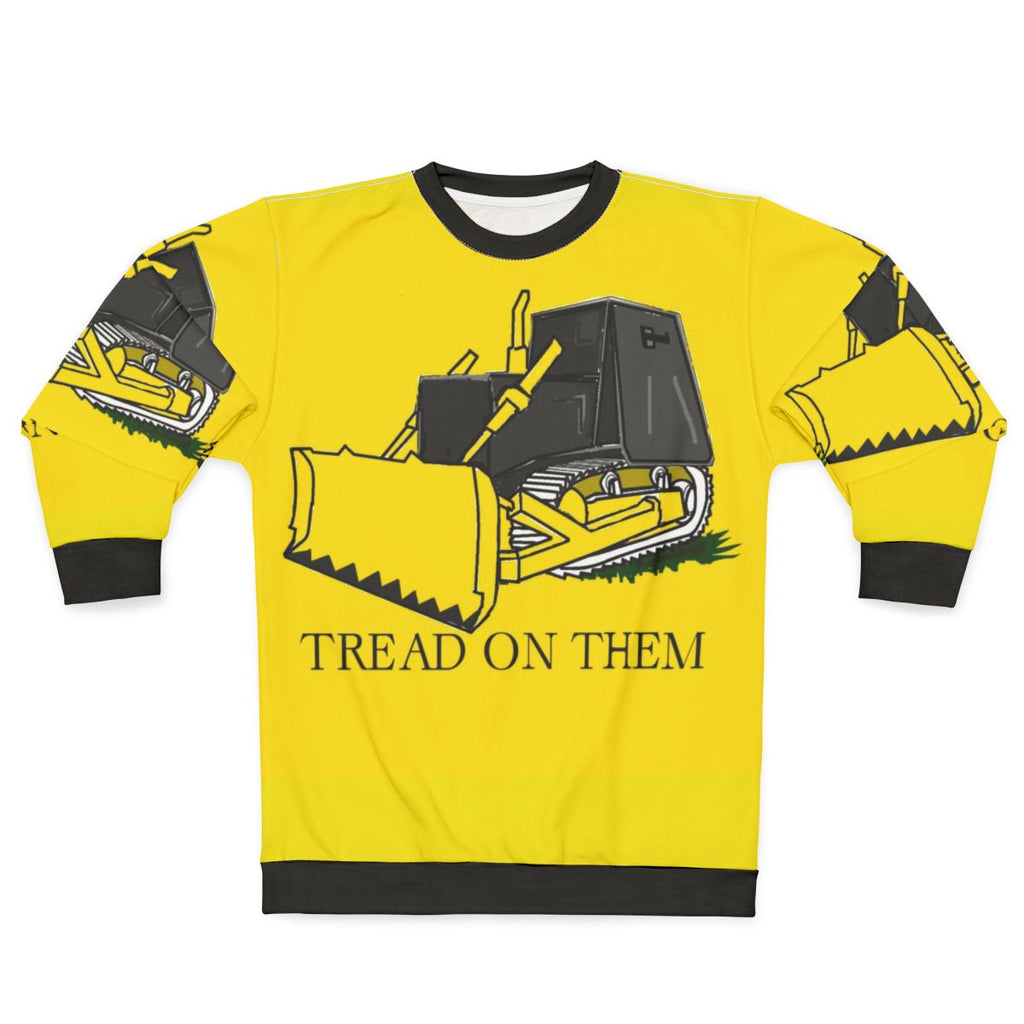 Marvin Heemeyer Killdozer Sweatshirt
