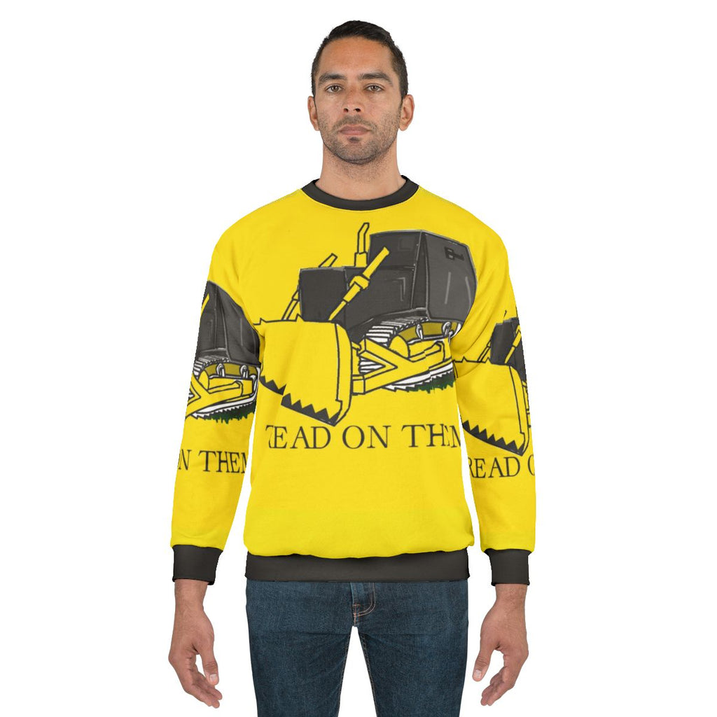 Marvin Heemeyer Killdozer Sweatshirt