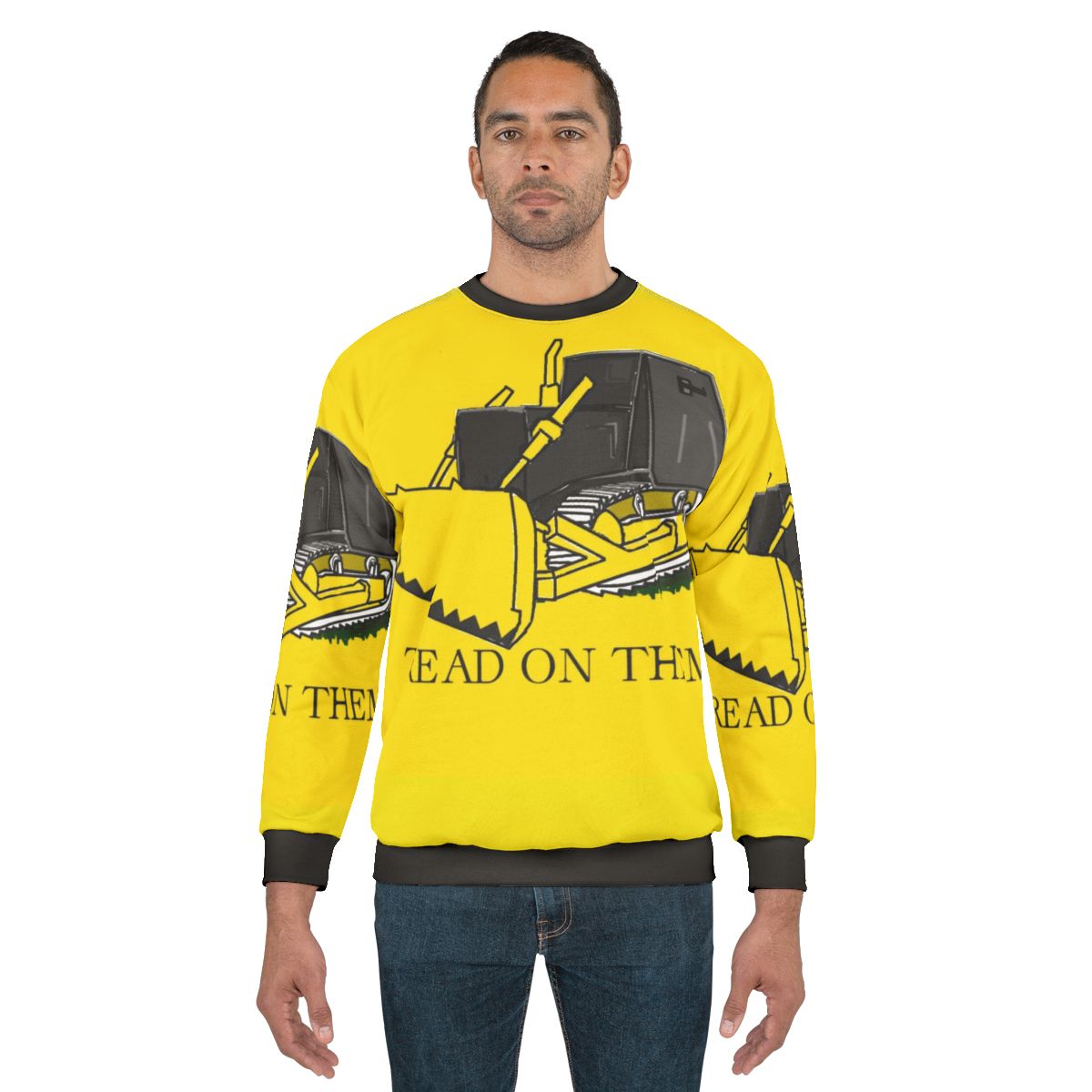 Marvin Heemeyer Killdozer Sweatshirt