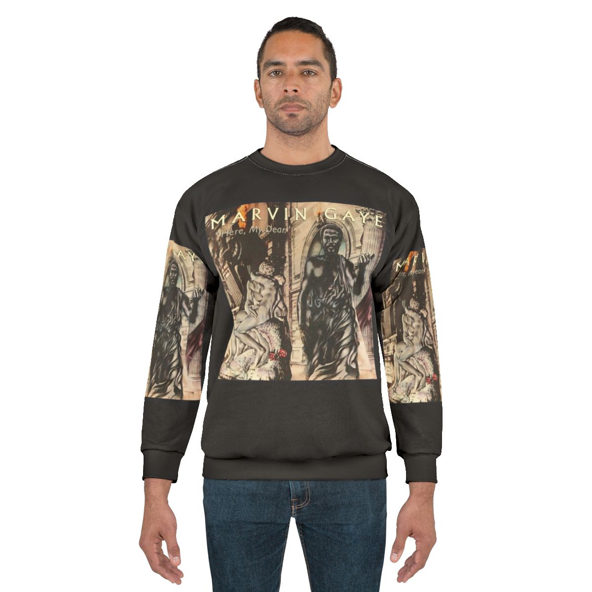Marvin My Dear 2021 Masasep Unisex Sweatshirt
