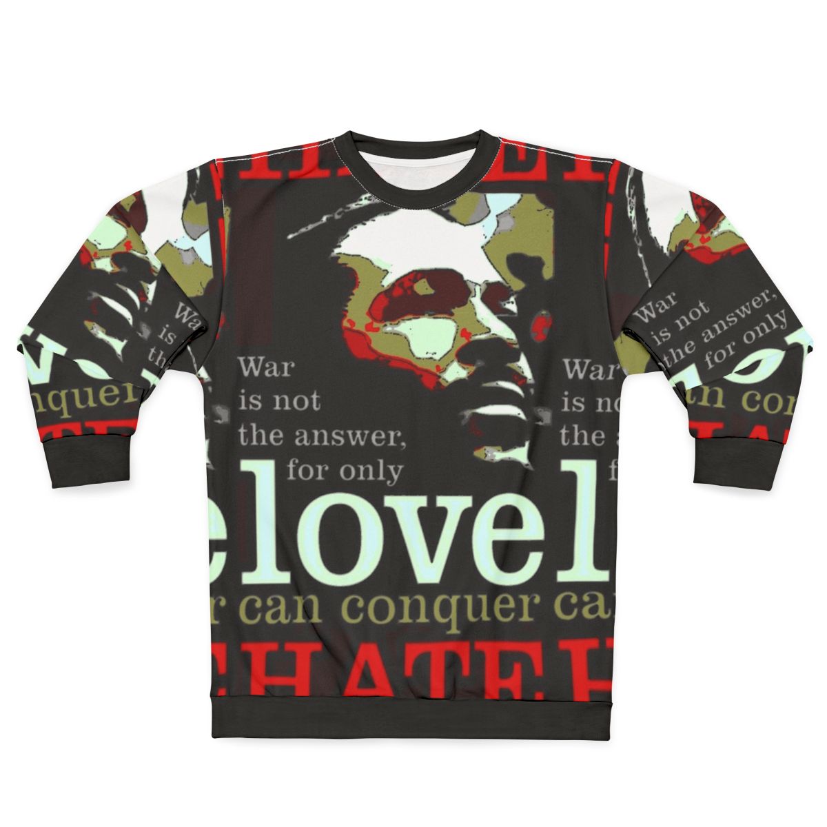 Marvin Gaye Civil Rights Sweatshirt