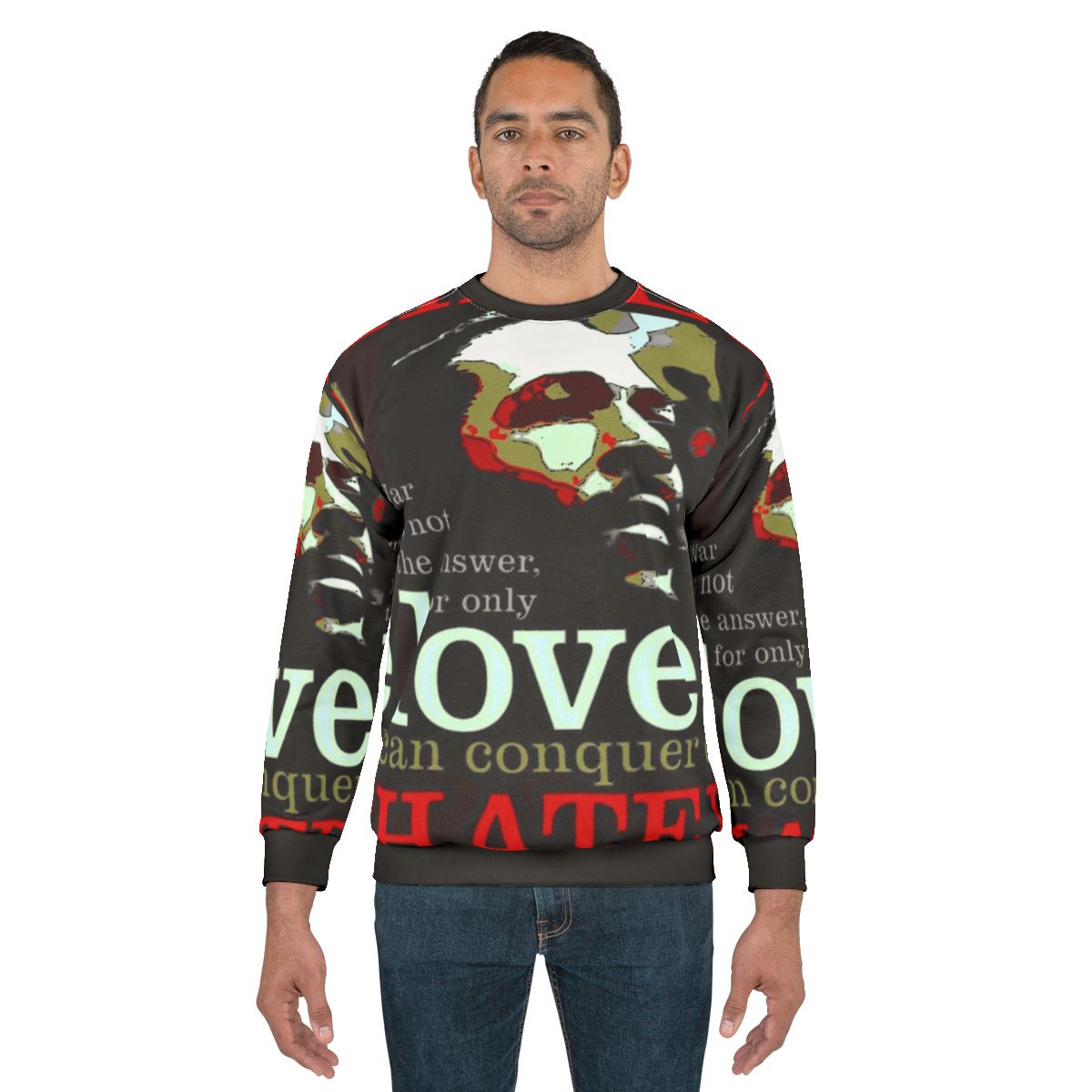 Marvin Gaye Civil Rights Sweatshirt