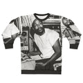 Marvin Gaye Soul R&B Vintage Retro Sweatshirt