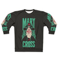 Mary On A Cross Ghost Band Sweatshirt