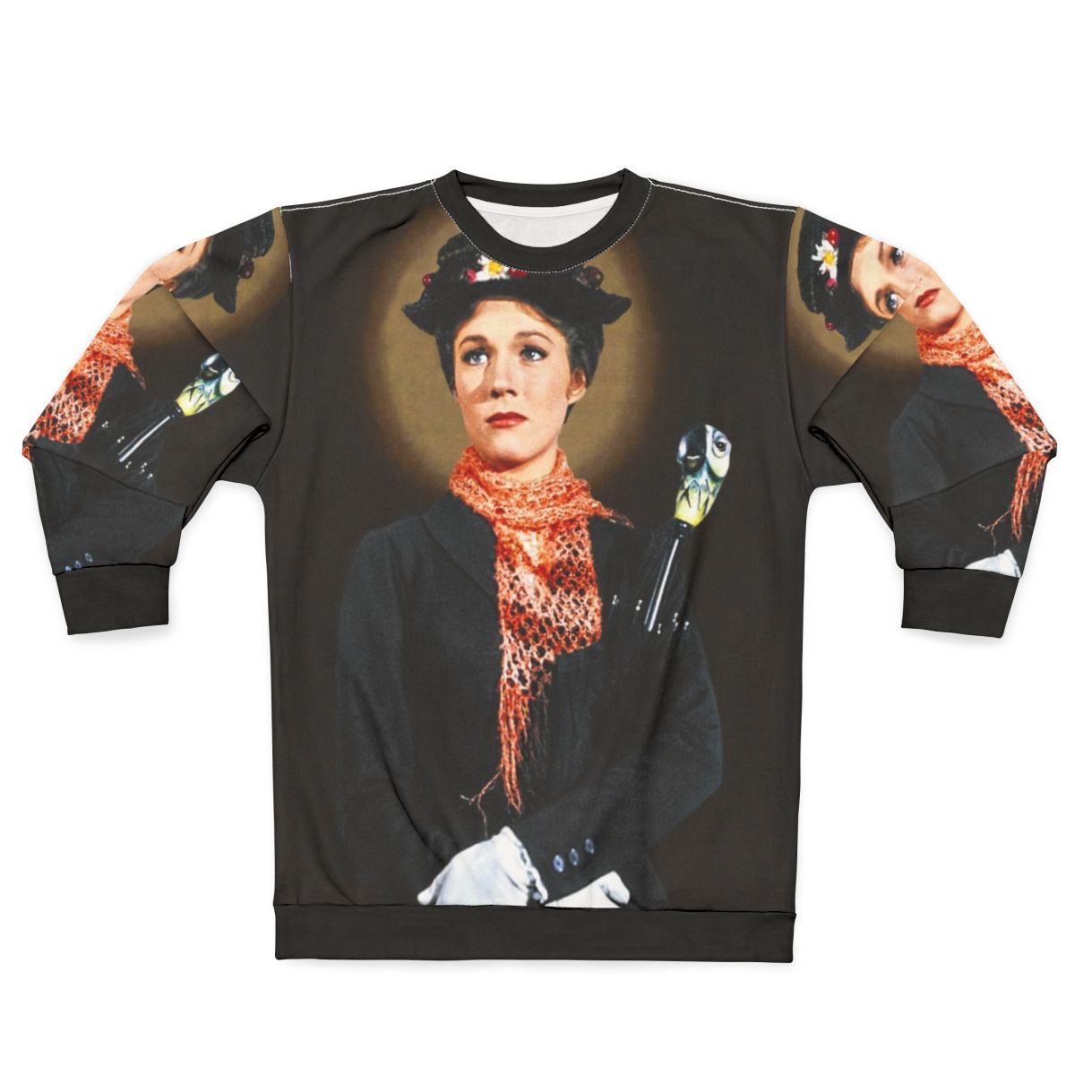 Mary Poppins Inspired Pop Culture Sweatshirt
