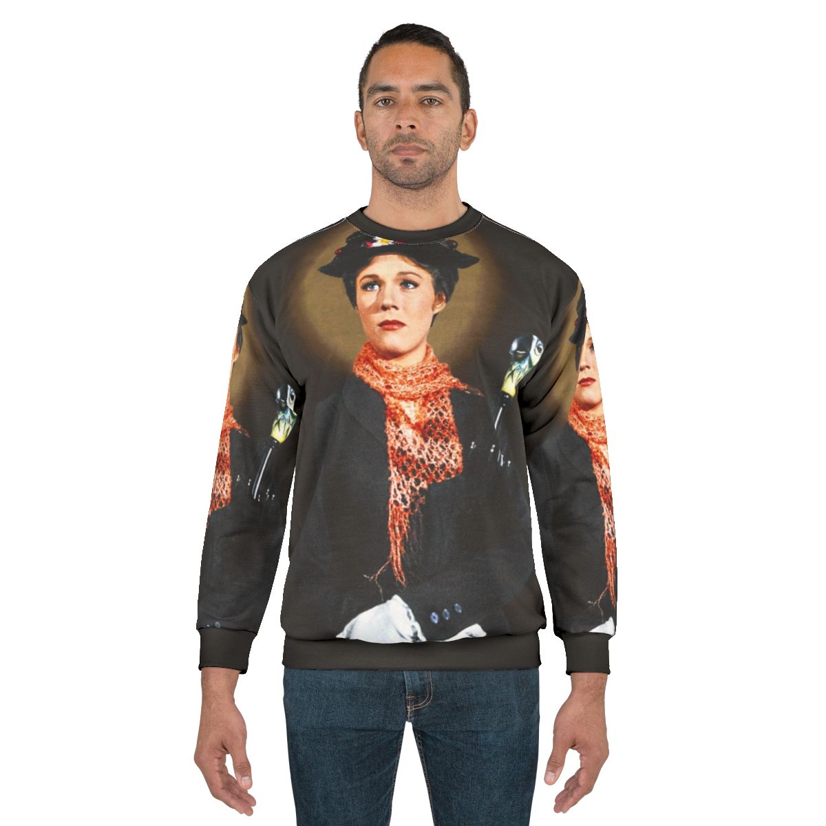 Mary Poppins Inspired Pop Culture Sweatshirt