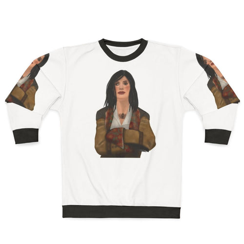 Assassin's Creed Black Flag Mary Read Gaming Sweatshirt