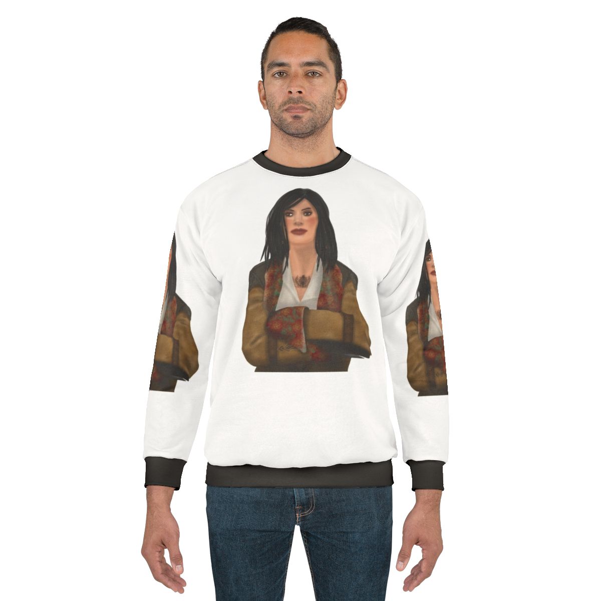 Assassin's Creed Black Flag Mary Read Gaming Sweatshirt