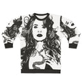 Gloria Trevi inspired Mexican pop music sweatshirt
