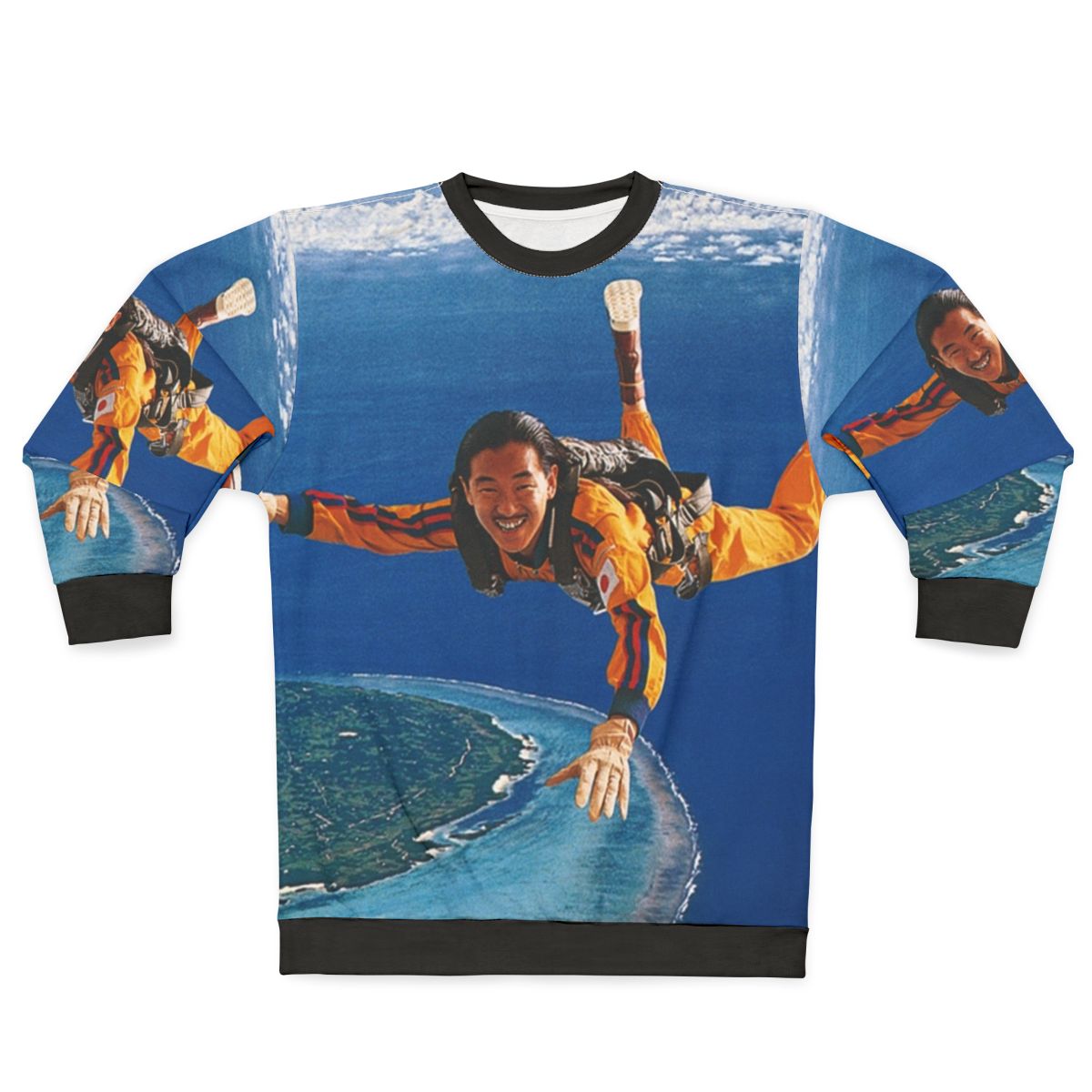 Masayoshi Takanaka All Of Me Sweatshirt