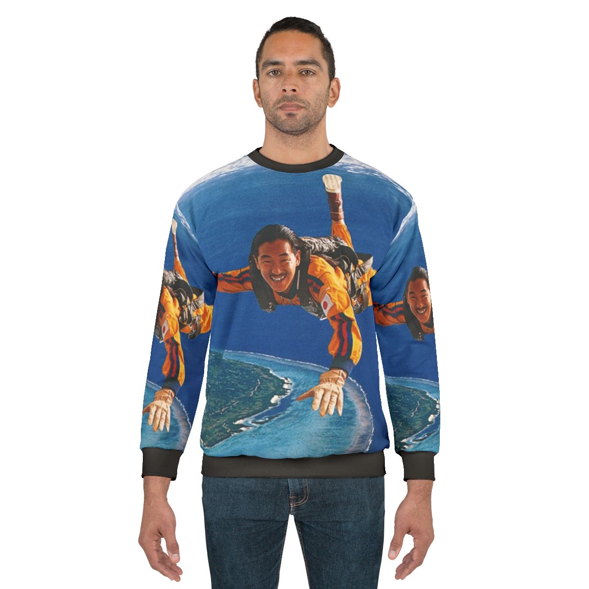 Masayoshi Takanaka All Of Me Sweatshirt