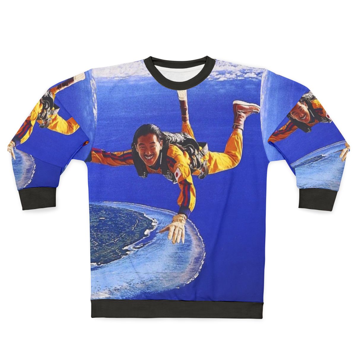 Masayoshi Takanaka All Of Me Sweatshirt