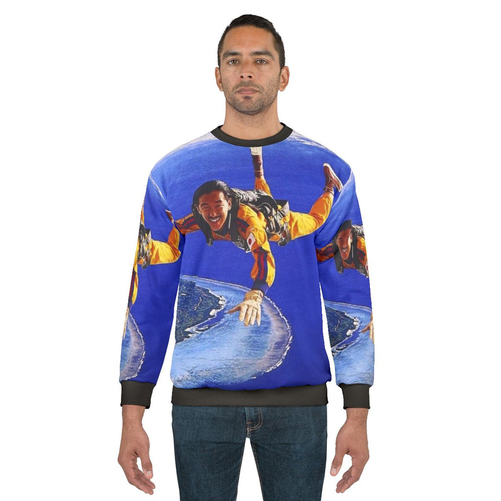 Masayoshi Takanaka All Of Me Sweatshirt