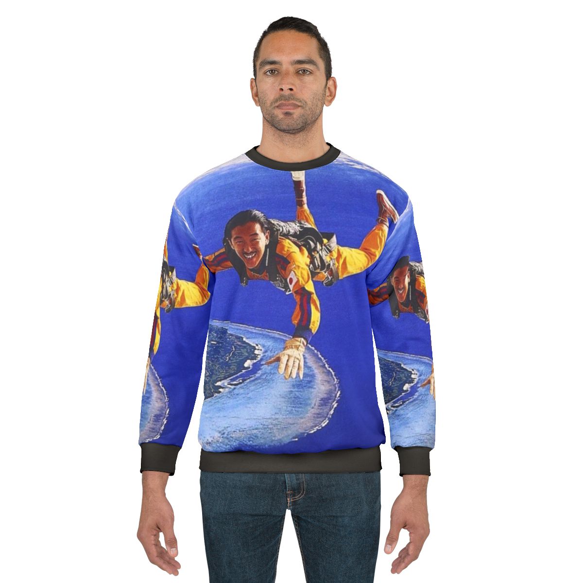 Masayoshi Takanaka All Of Me Sweatshirt