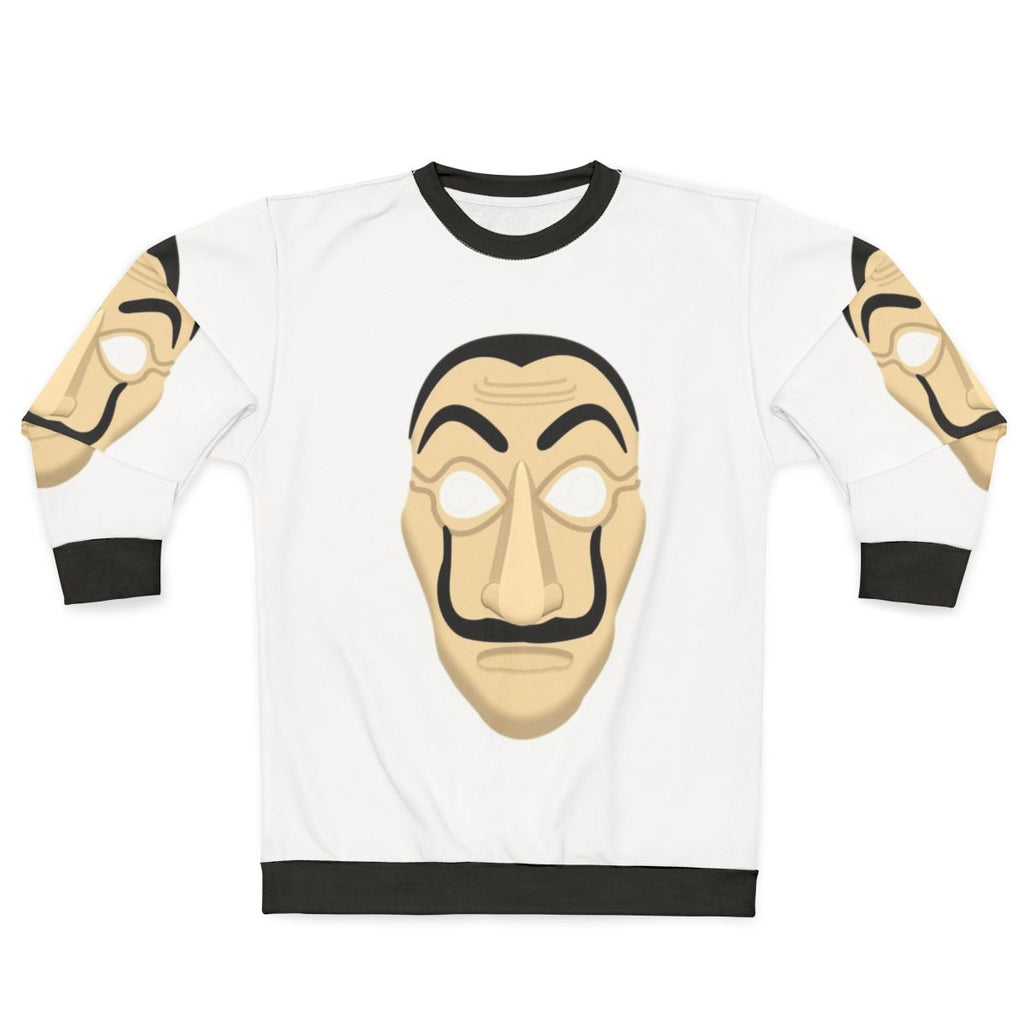 Money Heist Netflix Series Sweatshirt