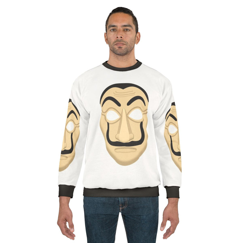 Money Heist Netflix Series Sweatshirt