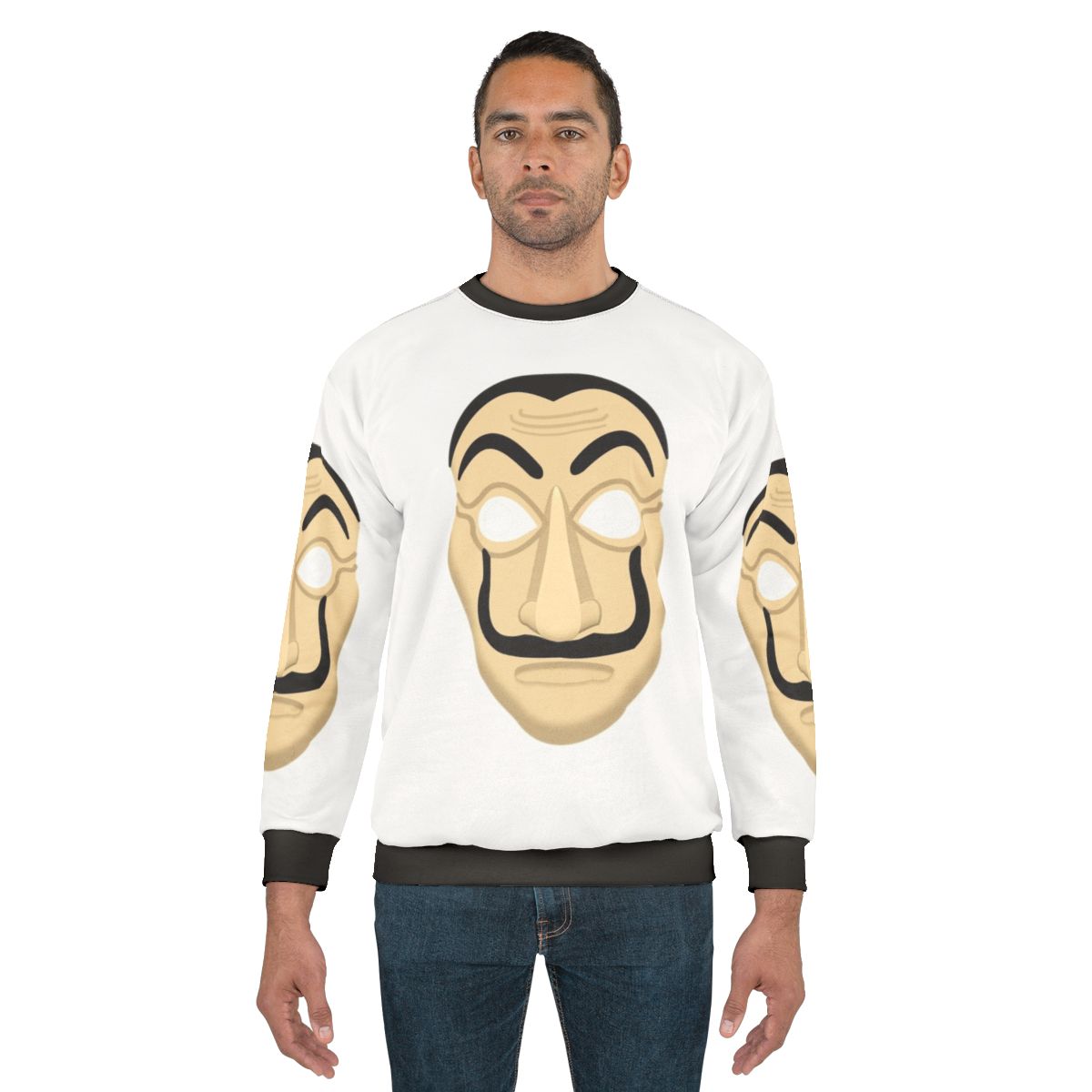Money Heist Netflix Series Sweatshirt