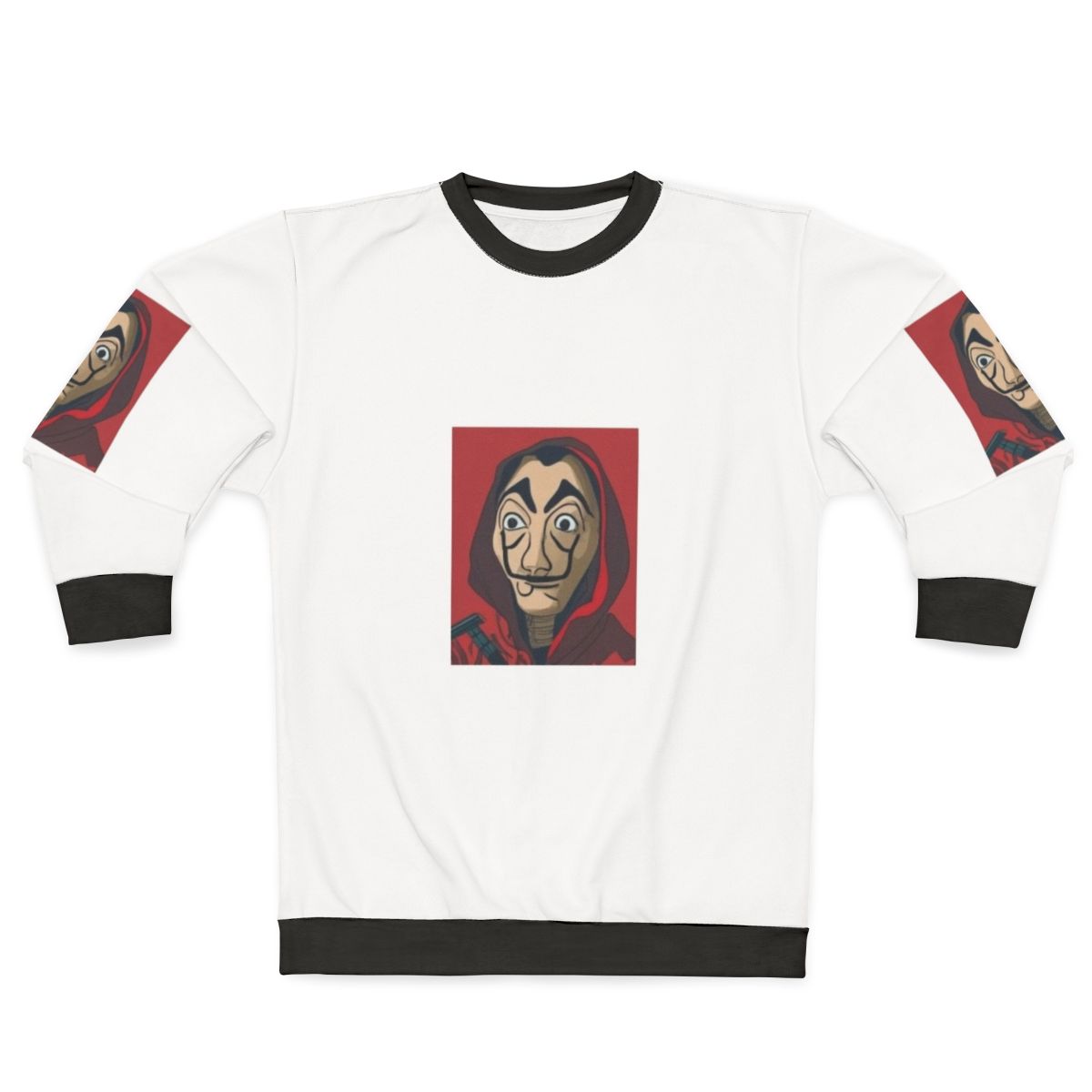 Paper House Money Heist Sweatshirt