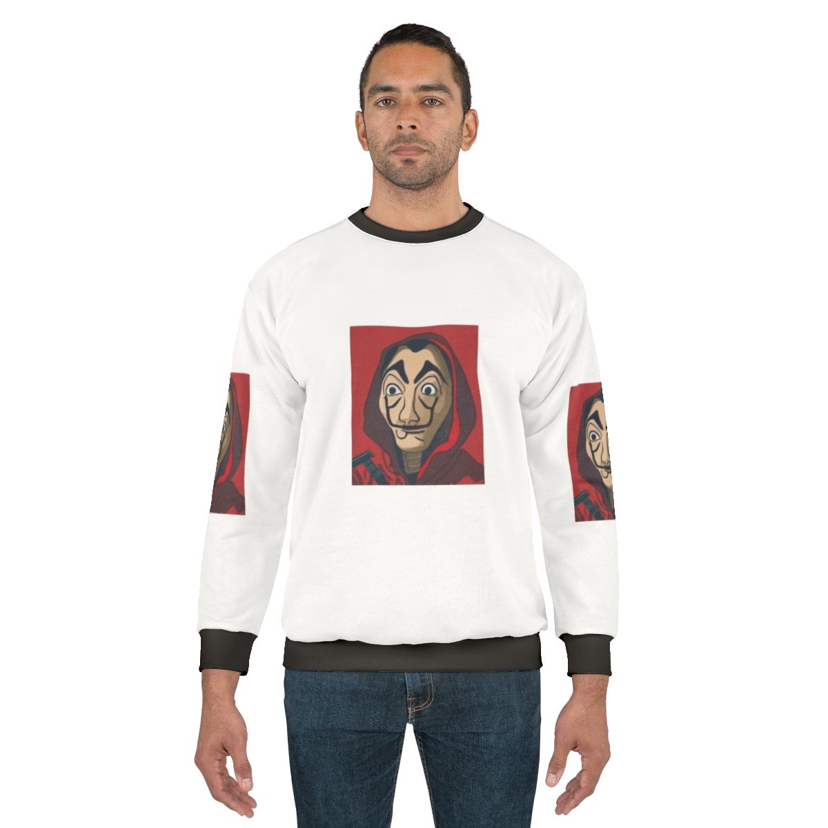 Paper House Money Heist Sweatshirt