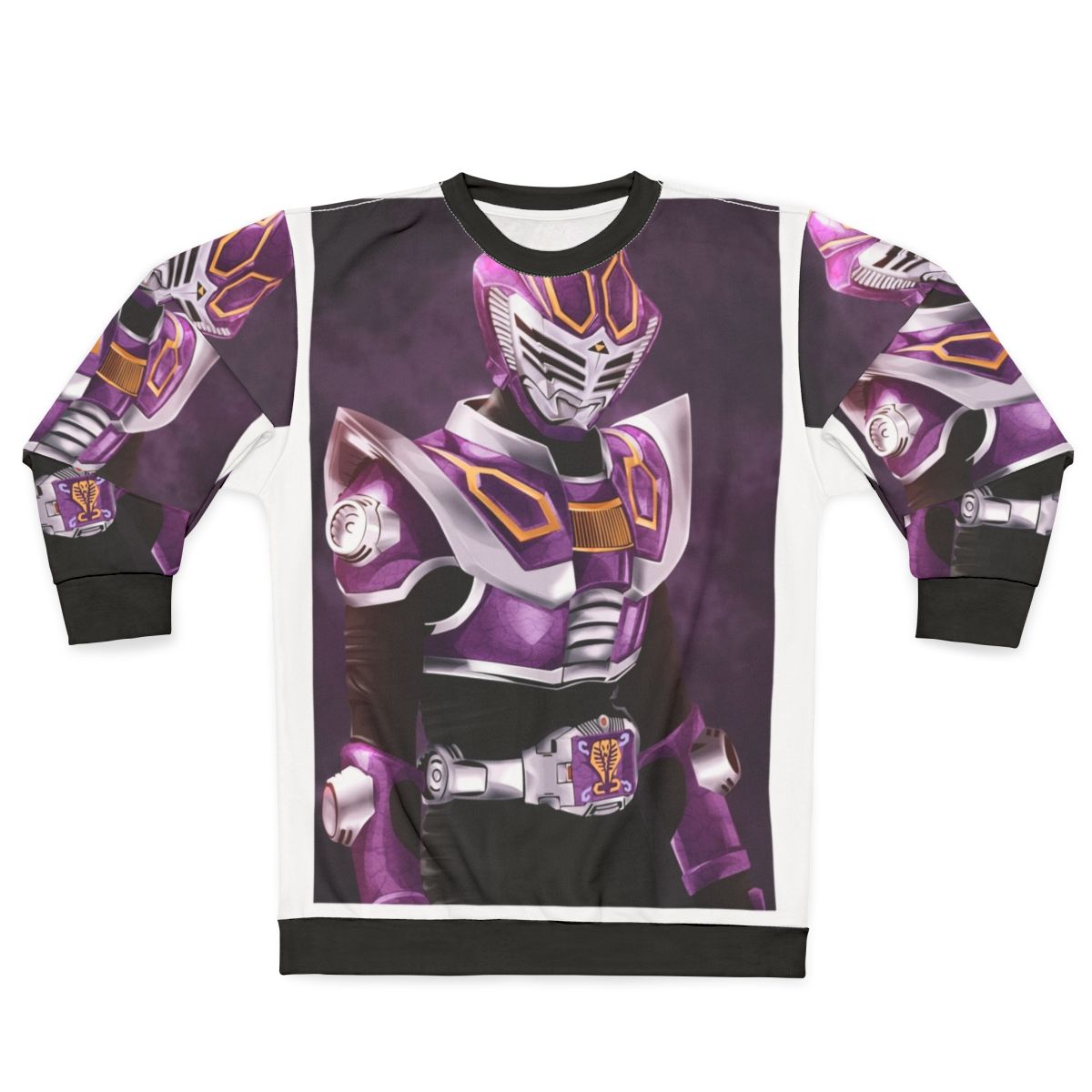 Masked Rider Ouja Sweatshirt