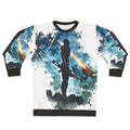 Mass Effect Sweatshirt - Bioware Video Game Merchandise