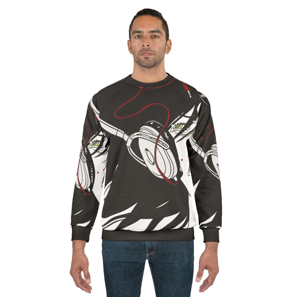 Mass of Fermenting Dregs Japanese Band Rock Music Sweatshirt