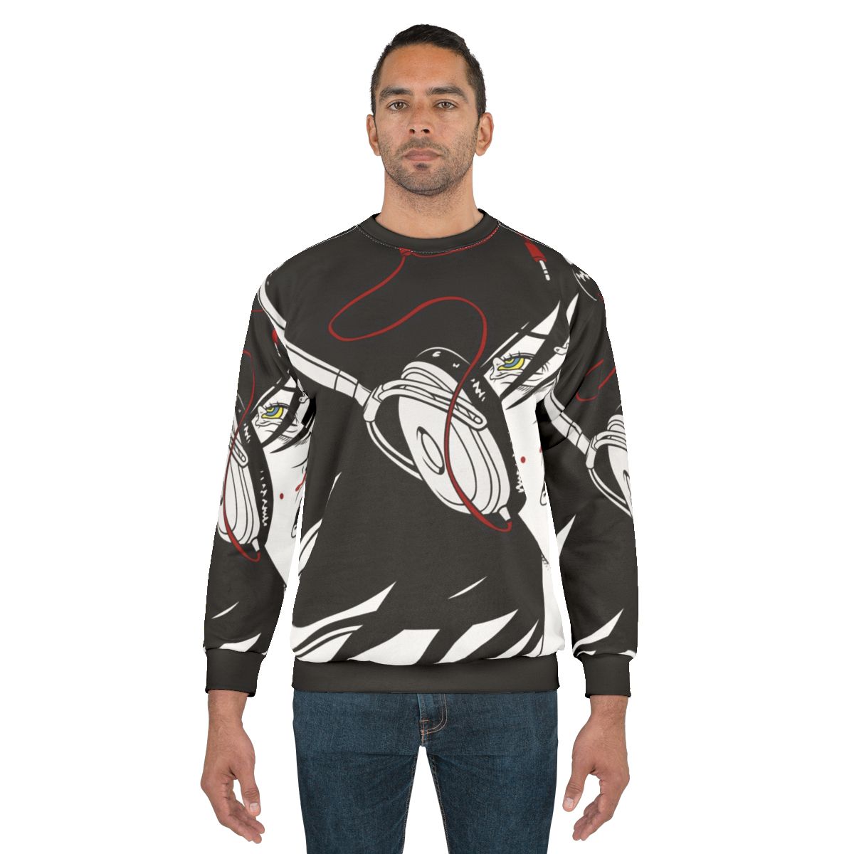 Mass of Fermenting Dregs Japanese Band Rock Music Sweatshirt
