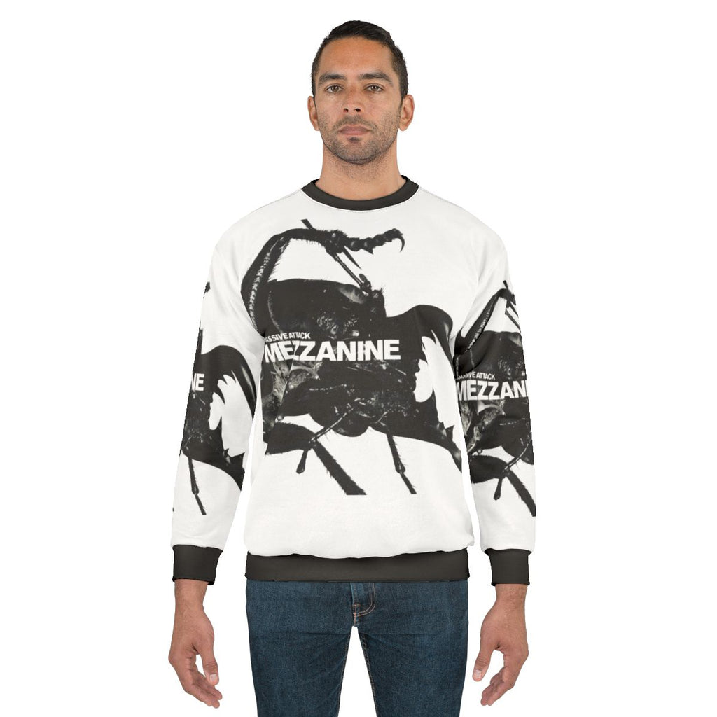 Massive Mezzanine Tour 2019 2020 Edanstress Sweatshirt