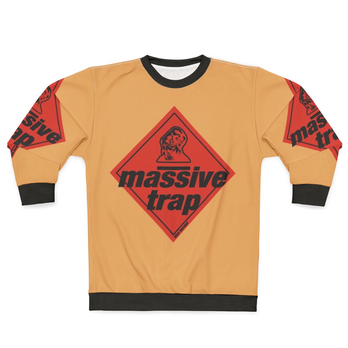 Massive Trap Star Wars Inspired Sweatshirt