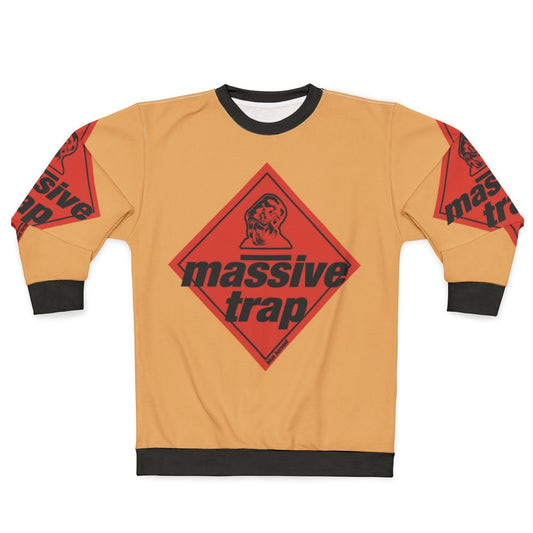 Massive Trap Star Wars Inspired Sweatshirt