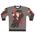 Master of Puppets Sweatshirt featuring Eddie Munson from Stranger Things