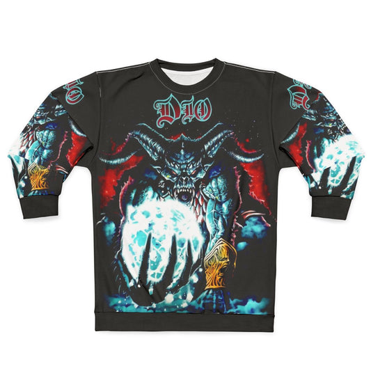 Gothic metal master of the moon sweatshirt