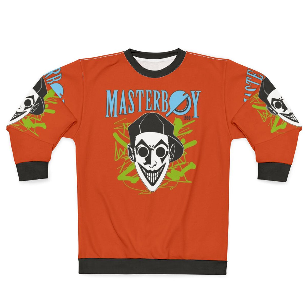 Masterboy '90s Dance Edition Sweatshirt