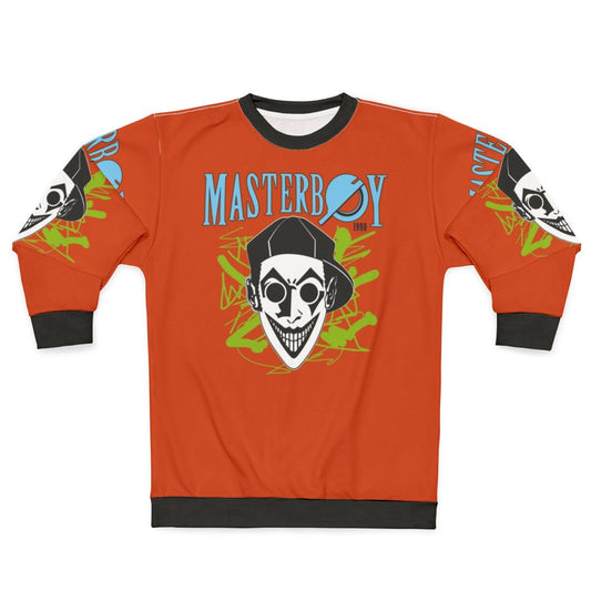 Masterboy '90s Dance Edition Sweatshirt