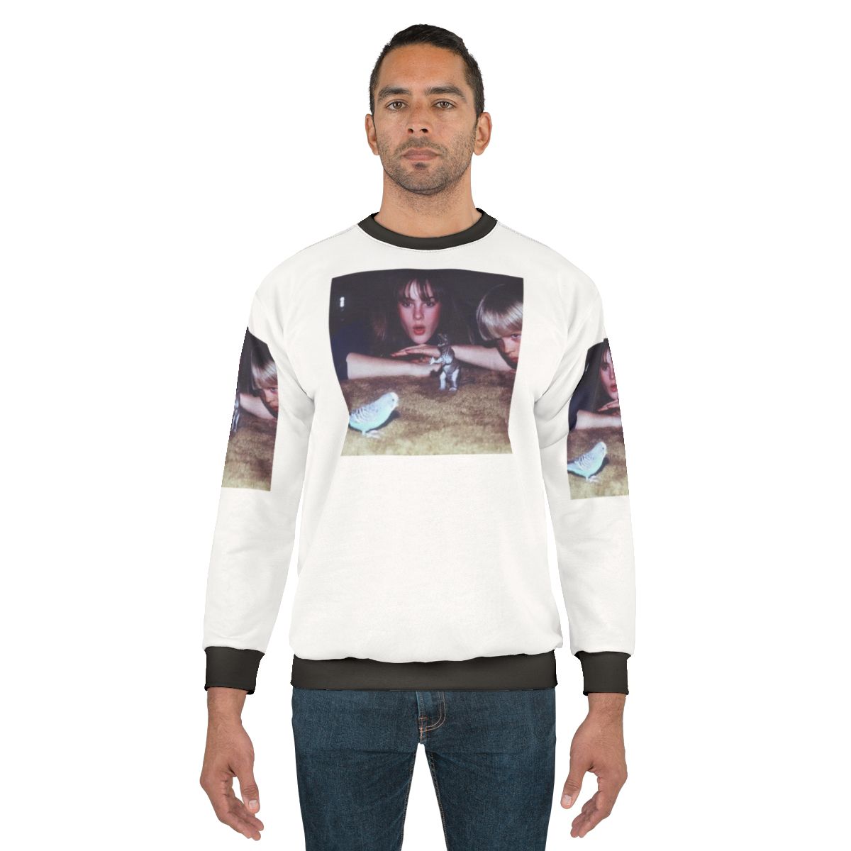 Masterpiece Sweatshirt featuring Big Thief alternative rock band logo