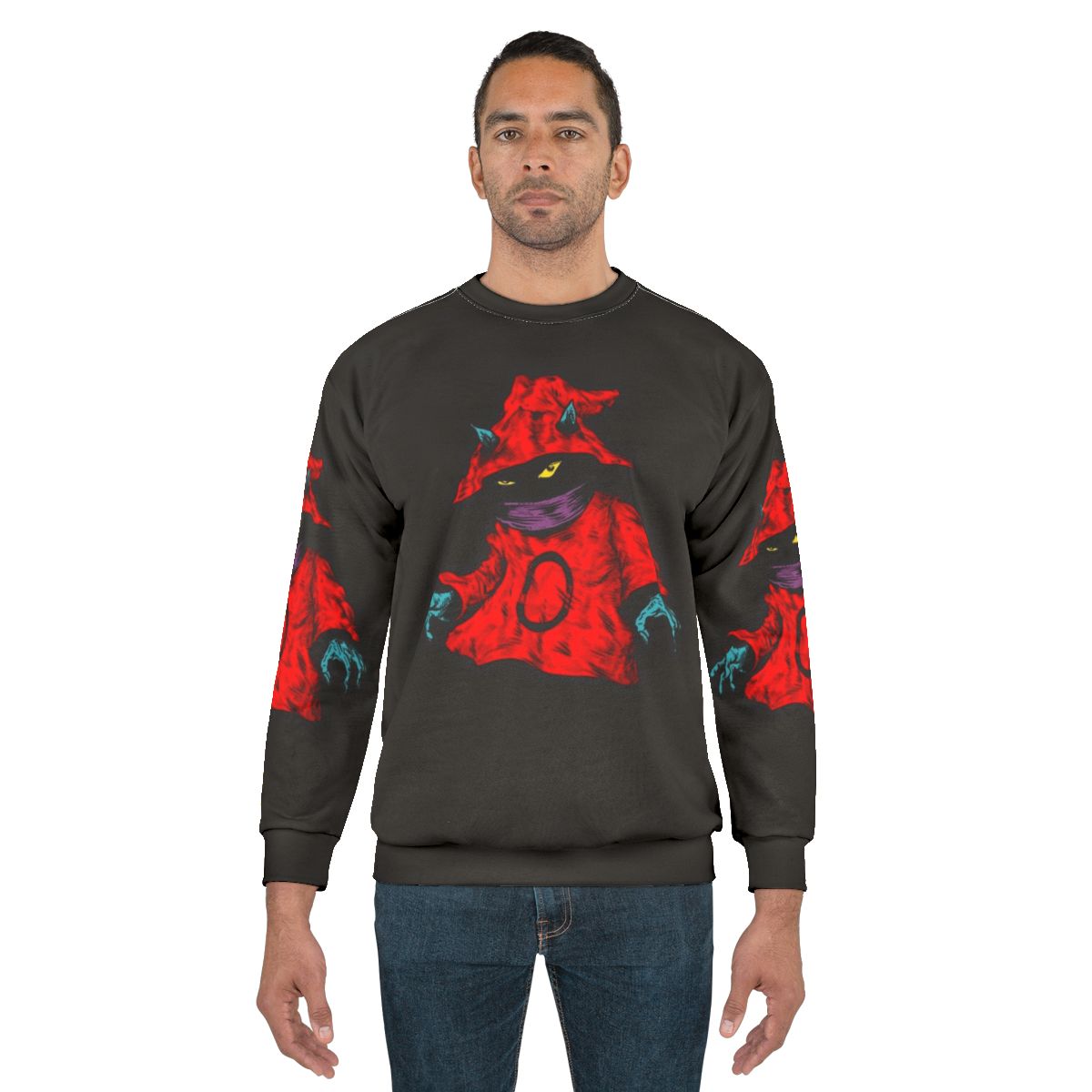 Masters of the Universe Orko Retro Sweatshirt