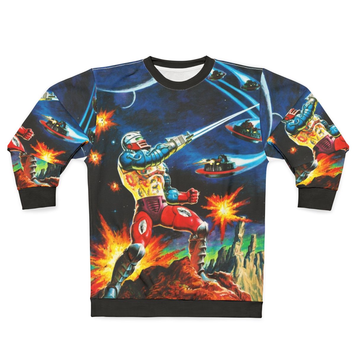 Masters of the Universe He-Man Sweatshirt