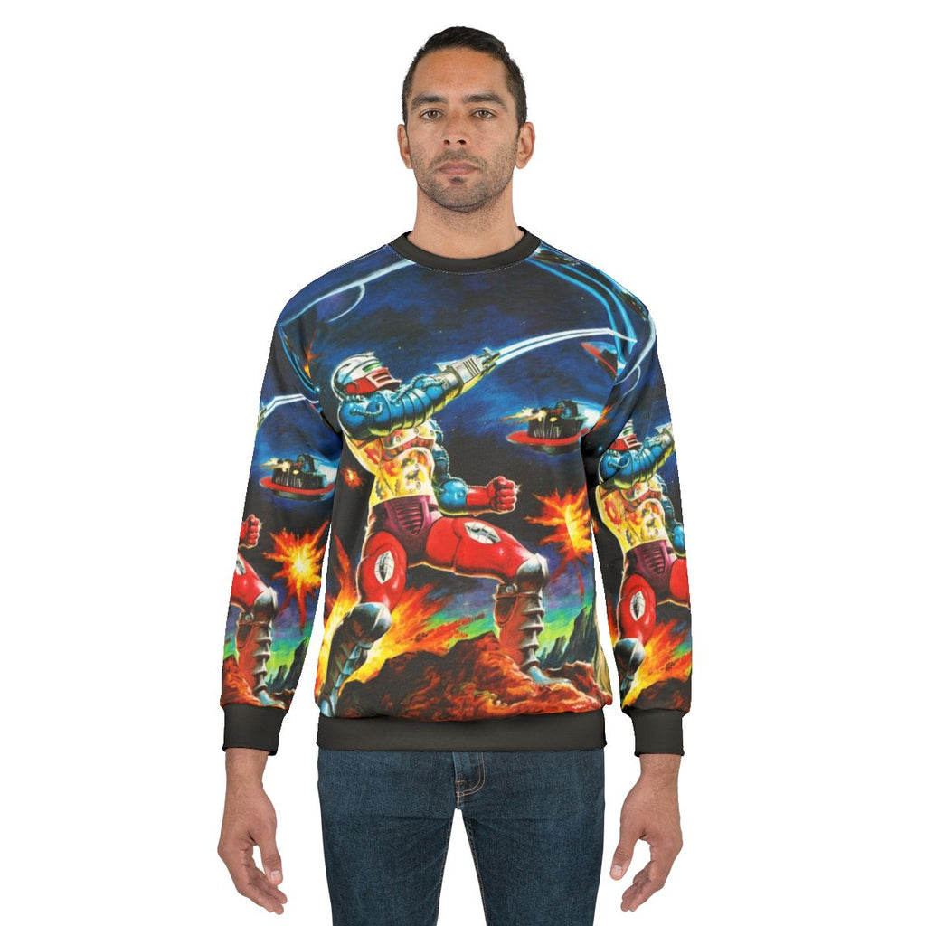 Masters of the Universe He-Man Sweatshirt