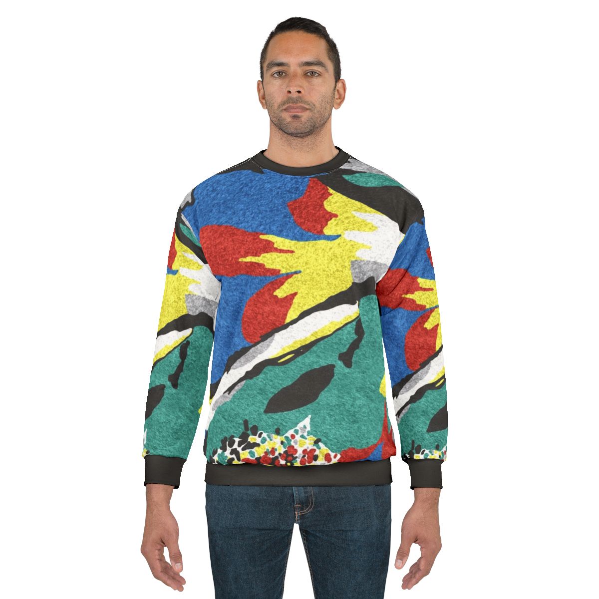 Meeting Master Myrka or Malus Sweatshirt