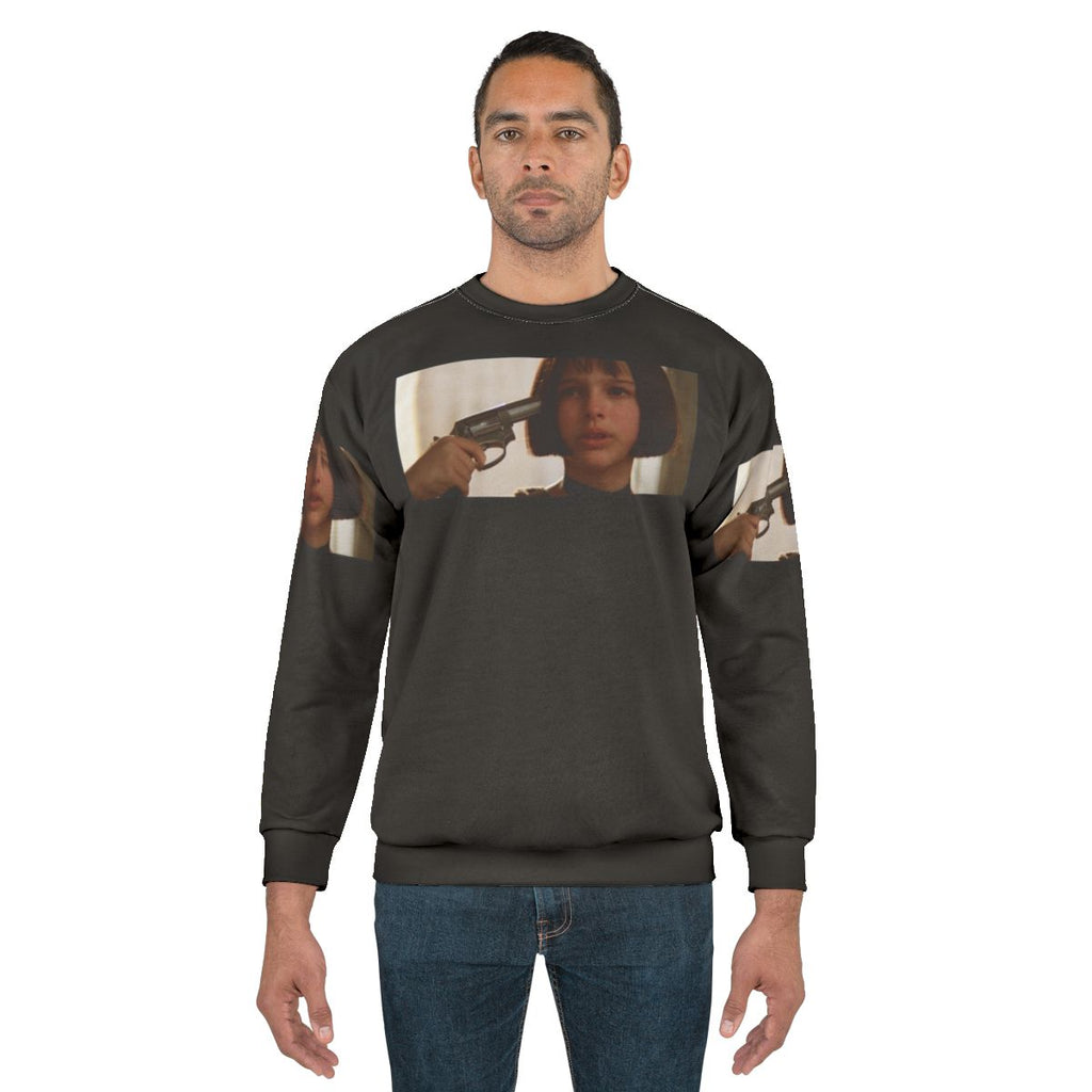 Mathilda The Professional Sweatshirt featuring Natalie Portman