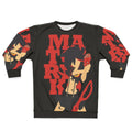 Matoi Ryuko Minimalist Sweatshirt - Kill La Kill Anime Inspired Clothing
