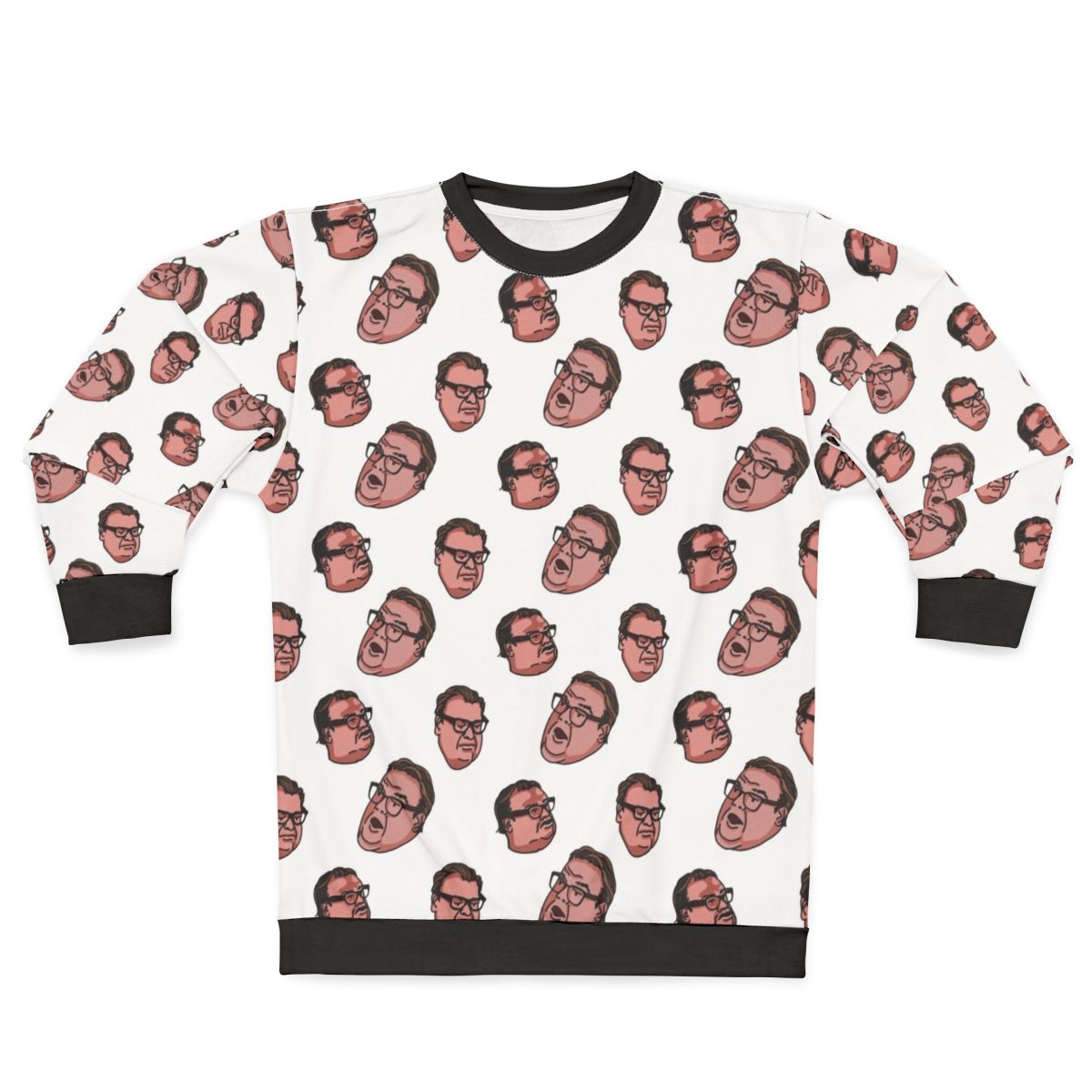 Chris Farley Matt Foley "Van Down By The River" Sweatshirt