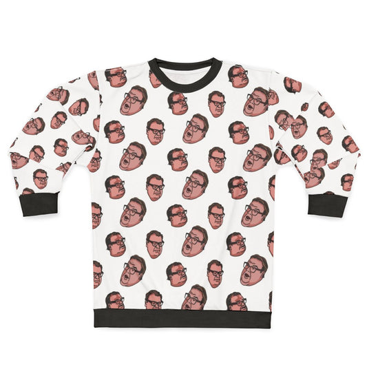 Chris Farley Matt Foley "Van Down By The River" Sweatshirt