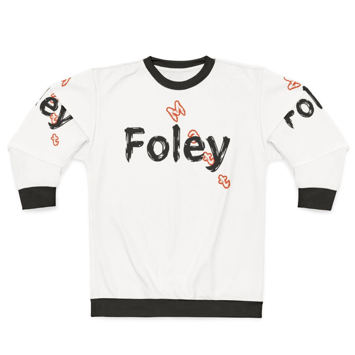 Matt Foley Motivational Speaker Chris Farley SNL Comedy Sweatshirt
