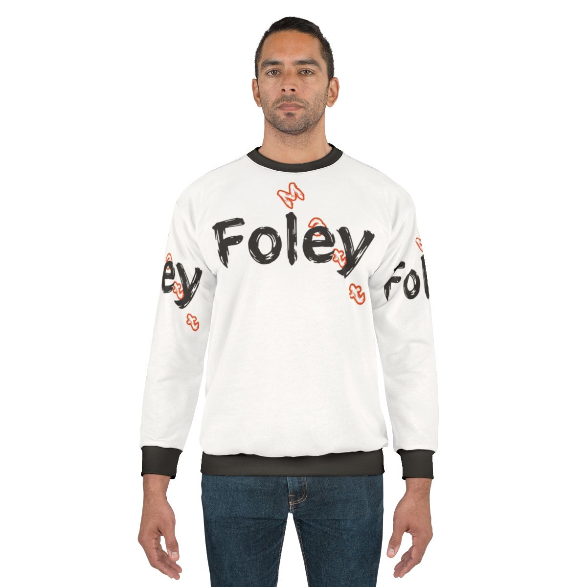 Matt Foley Motivational Speaker Chris Farley SNL Comedy Sweatshirt