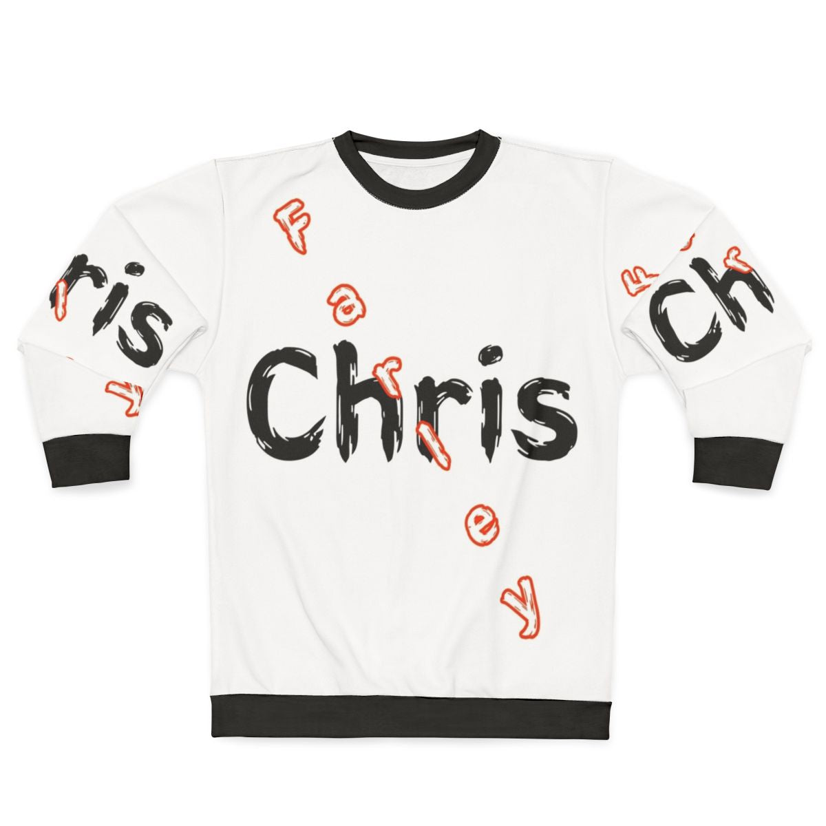 Chris Farley Matt Foley Motivational Speaker Sweatshirt