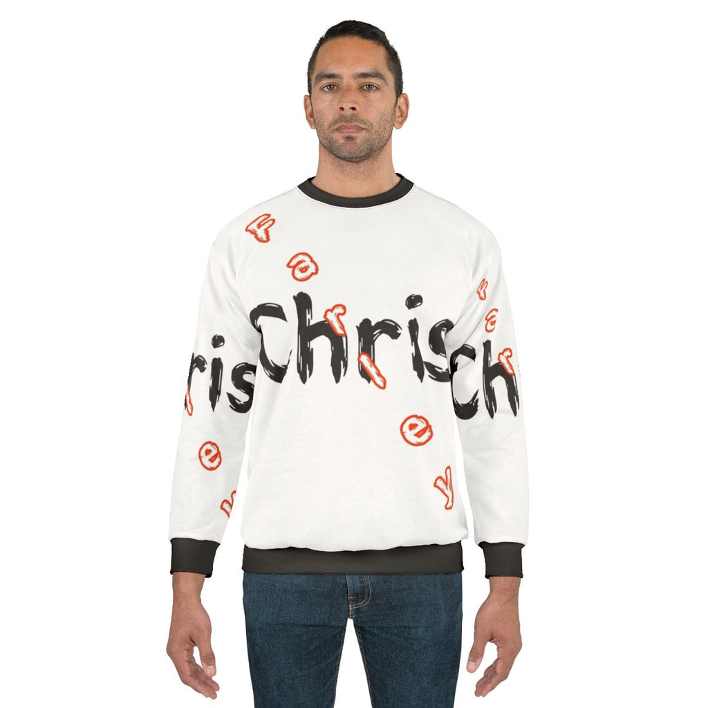 Chris Farley Matt Foley Motivational Speaker Sweatshirt