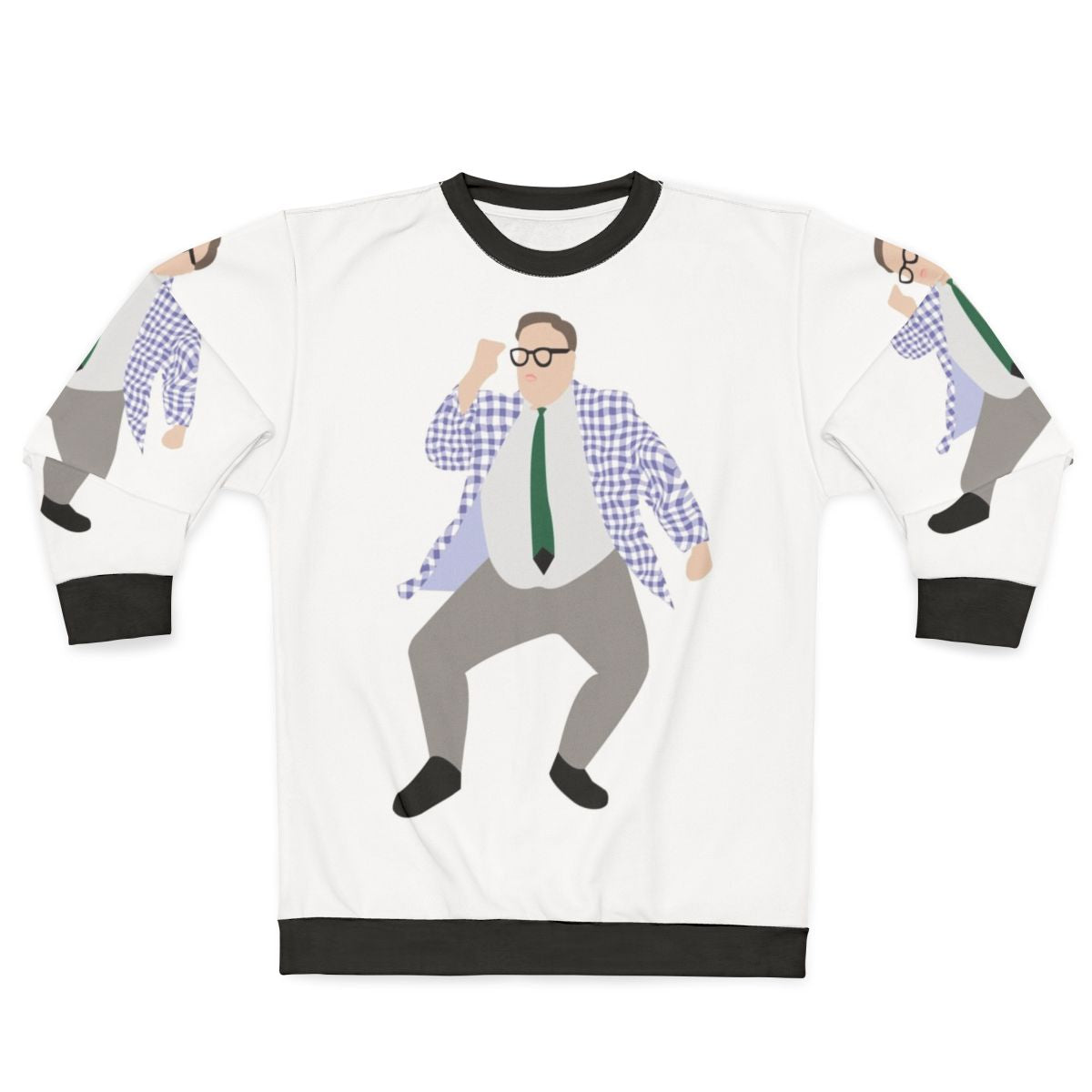 Matt Foley Inspirational Speaker Sweatshirt