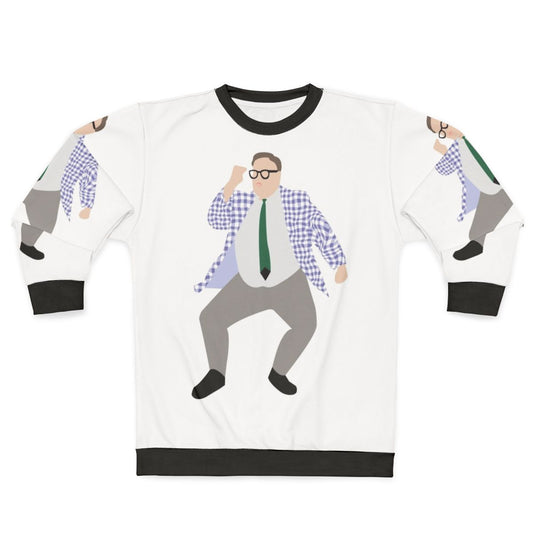 Matt Foley Inspirational Speaker Sweatshirt